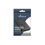 MediaRange Powerbank  5000mAh MagSafe USB-C  PD  schwarz