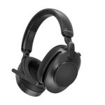 MediaRange Over-Ear Hybrid ANC Kopfhörer Mikrofon-Arm 800mAh