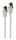 Shiverpeaks Patchkabel cat8.1 F/FTP PIMF LSZH grau 1m