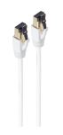 Shiverpeaks Patchkabel cat8.1 F/FTP PIMF LSZH weiß...