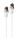 Shiverpeaks Patchkabel cat8.1 F/FTP PIMF LSZH weiß 7,5m