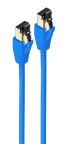 Shiverpeaks Patchkabel cat8.1 F/FTP PIMF LSZH blau 15m