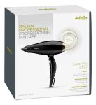 BaByliss Super Pro 2300 Haartrockner 2300 W Schwarz, Gold