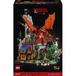 LEGO Dungeons & Dragons The Legend of Red Dragon (21348)