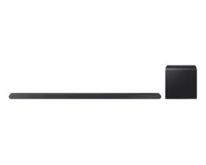 Samsung HW-S800D/EN Soundbar-Lautsprecher Schwarz 3.1.2 Kanäle