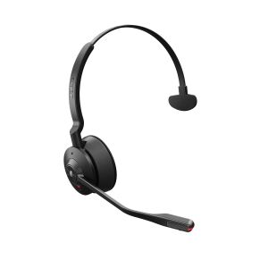 JABRA Engage 55 SE mono schwarz On-Ear/kabellos/DECT