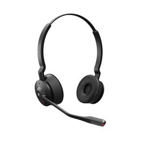 JABRA Engage 55 SE stereo schwarz On-Ear/kabellos/DECT