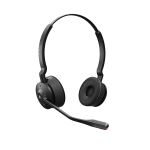 JABRA Engage 55 SE stereo schwarz On-Ear/kabellos/DECT