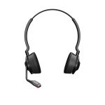 JABRA Engage 55 SE stereo schwarz On-Ear/kabellos/DECT