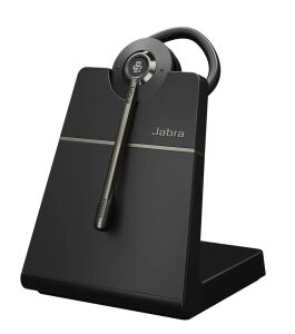 JABRA Engage 55 SE schwarz On-Ear/kabellos/DECT/konvertierbar