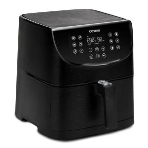 Cosori Smart Chef Edition Einzelbild 5,5 l Eigenständig 1700 W Heißluftfritteuse Schwarz