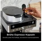 SharkNinja CFN802EU, Filterkaffeemaschine, 1,8 l, Kaffeekapsel, Gemahlener Kaffee, 1550 W