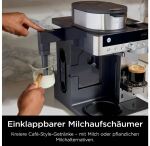 SharkNinja CFN802EU, Filterkaffeemaschine, 1,8 l, Kaffeekapsel, Gemahlener Kaffee, 1550 W