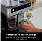 SharkNinja CFN802EU, Filterkaffeemaschine, 1,8 l, Kaffeekapsel, Gemahlener Kaffee, 1550 W