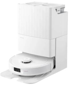 Roborock Qrevo MaxV 0,33 l Weiß