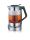 Severin WK 3479 Wasserkocher 1,7 l 3000 W Schwarz, Edelstahl