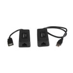 StarTech.com 1 Port USB über Cat5 / Cat6 Extender bis zu 40m - USB über Ethernet Verlängerung