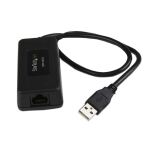 StarTech.com 1 Port USB über Cat5 / Cat6 Extender bis zu 40m - USB über Ethernet Verlängerung