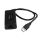 StarTech.com 1 Port USB über Cat5 / Cat6 Extender bis zu 40m - USB über Ethernet Verlängerung