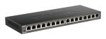 D-Link DGS-1016S Unmanaged Gigabit Ethernet (10/100/1000)...