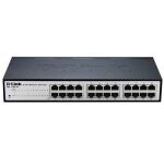 D-Link DGS-1100-24V2 Managed L2 Gigabit Ethernet...