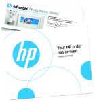 HP Advanced Fotopapier, glänzend, 29,48 kg, 101 x...