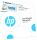 HP Advanced Fotopapier, glänzend, 29,48 kg, 101 x 305 mm (4 x 12 Zoll), 10 Blatt