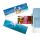 HP Advanced Fotopapier, glänzend, 29,48 kg, 101 x 305 mm (4 x 12 Zoll), 10 Blatt