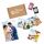 HP Advanced Fotopapier, glänzend, 29,48 kg, 101 x 305 mm (4 x 12 Zoll), 10 Blatt