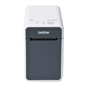 Brother TD-2020A Etikettendrucker Thermodirekt 203 x 203 DPI 152,4 mm/sek Kabelgebunden