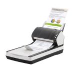 Ricoh fi-7240 Flachbett- & ADF-Scanner 600 x 600 DPI A4 Schwarz, Weiß