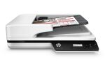 HP Scanjet Pro 3500 f1 Flachbett- & ADF-Scanner 1200...