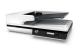 HP Scanjet Pro 3500 f1 Flachbett- & ADF-Scanner 1200 x 1200 DPI A4 Grau