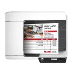 HP Scanjet Pro 3500 f1 Flachbett- & ADF-Scanner 1200 x 1200 DPI A4 Grau