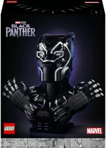 LEGO - Marvel - Black Panther - 76215