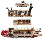 LEGO Ideas 21356 Flussraddampfer