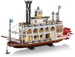 LEGO Ideas 21356 Flussraddampfer