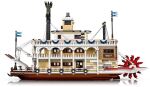 LEGO Ideas 21356 Flussraddampfer