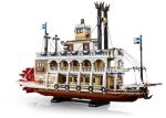 LEGO Ideas 21356 Flussraddampfer