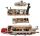 LEGO Ideas 21356 Flussraddampfer