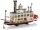 LEGO Ideas 21356 Flussraddampfer