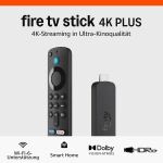 Amazon Fire TV Stick 4K Plus, mit Unterstützung...