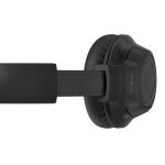 Belkin SOUNDFORM INSPIRE Kopfhörer Verkabelt & Kabellos Kopfband Anrufe/Musik USB Typ-C Bluetooth Schwarz