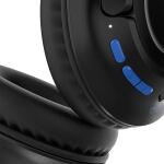 Belkin SOUNDFORM INSPIRE Kopfhörer Verkabelt & Kabellos Kopfband Anrufe/Musik USB Typ-C Bluetooth Schwarz