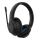 Belkin SOUNDFORM INSPIRE Kopfhörer Verkabelt & Kabellos Kopfband Anrufe/Musik USB Typ-C Bluetooth Schwarz
