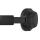 Belkin SOUNDFORM INSPIRE Kopfhörer Verkabelt & Kabellos Kopfband Anrufe/Musik USB Typ-C Bluetooth Schwarz