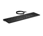 HP 320K-Tastatur für Desktop-PC, kabelgebunden