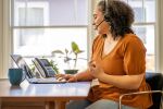 HP Poly Voyager 4320 USB-C Headset +BT700 Dongle, für Microsoft Teams zertifiziert