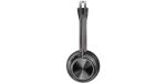 HP Poly Voyager Focus 2 USB-C-C Headset +USB-C/A-Adapter
