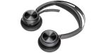 HP Poly Voyager Focus 2 USB-C-C Headset +USB-C/A-Adapter